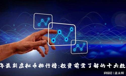 2018年最新虚拟币排行榜:投资前需了解的十大数字货币