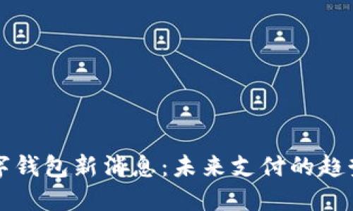 中国数字钱包新消息:未来支付的趋势与挑战