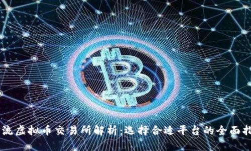 主流虚拟币交易所解析:选择合适平台的全面指南