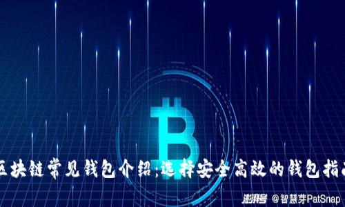 区块链常见钱包介绍:选择安全高效的钱包指南