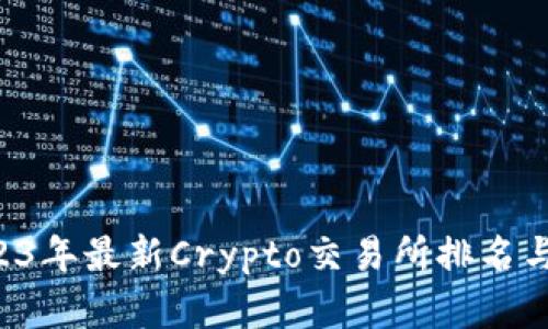 jiaoti2023年最新Crypto交易所排名与选择指南