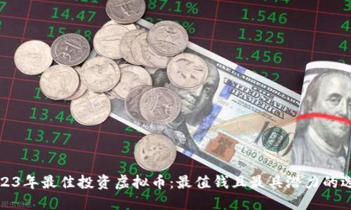 2023年最佳投资虚拟币:最值钱且最具潜力的选择