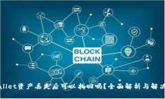 tpWallet资产丢失后可以找回吗？全面解