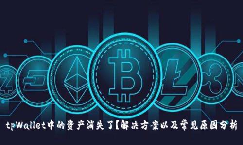 tpWallet中的资产消失了?解决方案以及常见原因分析
