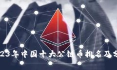 2023年中国十大公链币排名及分析