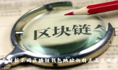 全面解析不同区块链钱包地址的特点与