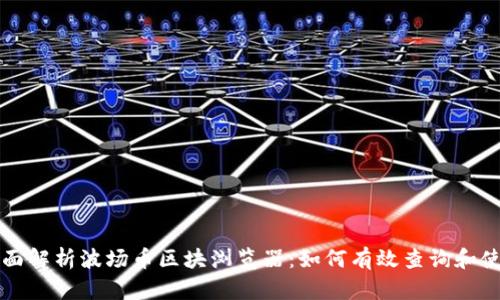 全面解析波场币区块浏览器:如何有效查询和使用