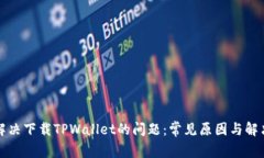 如何解决下载TPWallet的问题：常见原因