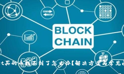 tpWallet买的币找不到了怎么办?解决方案与常见问题解析