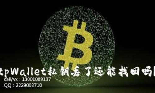 tpWallet私钥丢了还能找回吗?
