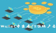 如何在tpWallet中查看12位账户名详细指