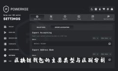 区块链钱包的主要类型与区别分析