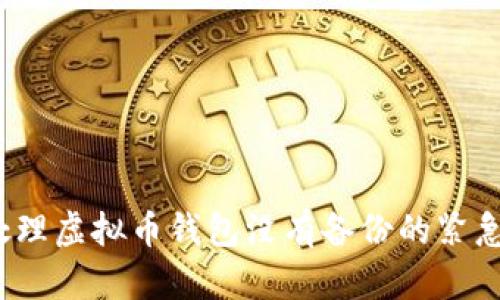 如何处理虚拟币钱包没有备份的紧急情况?