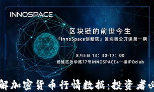 深入了解加密货币行情数据:投资者必备指南