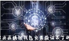 如何解决区块链钱包交易验证不了的问
