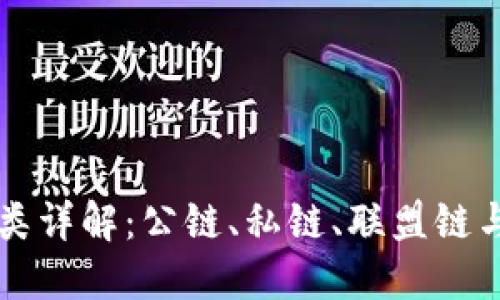 区块链分类详解:公链、私链、联盟链与其他类型