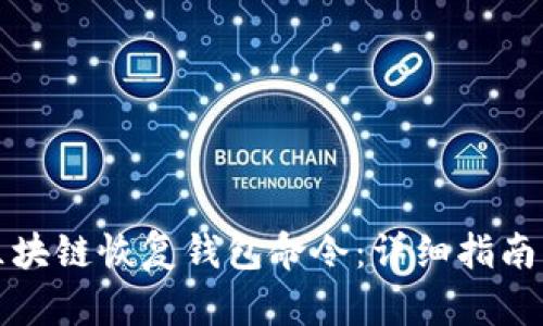 如何通过区块链恢复钱包命令:详细指南与最佳实践