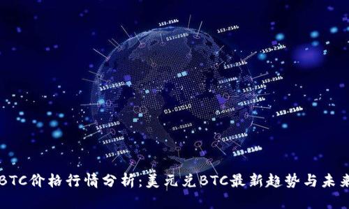 今日BTC价格行情分析:美元兑BTC最新趋势与未来展望
