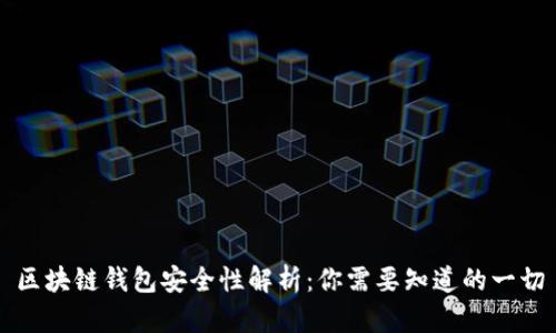 区块链钱包安全性解析:你需要知道的一切