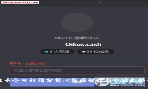 瑞波币今日行情分析:K线图解读与市场走势预测