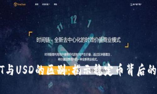 USDT与USD的区别:揭示稳定币背后的秘密