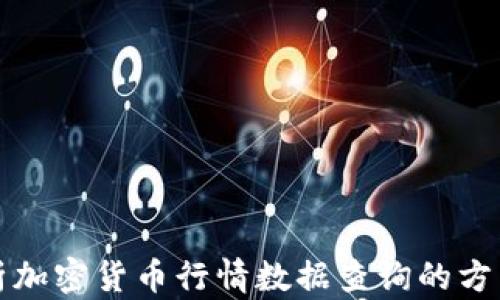 全面解析加密货币行情数据查询的方法与工具