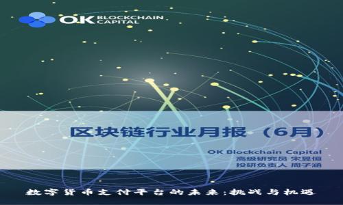 数字货币支付平台的未来:挑战与机遇