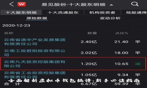 全面解析虚拟币钱包编译：新手必读指南
