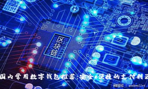 国内常用数字钱包推荐:安全、便捷的支付利器