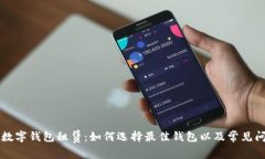 区块链数字钱包租赁：如何选择最佳钱