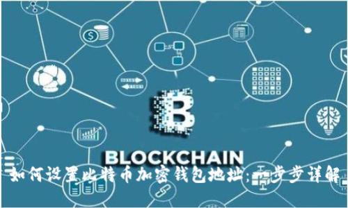 如何设置比特币加密钱包地址:一步步详解