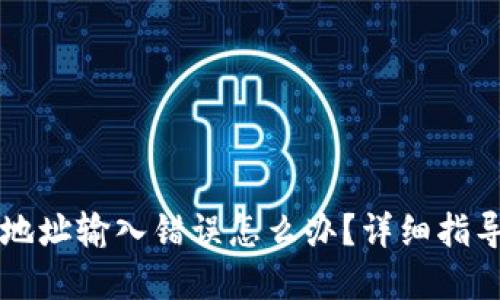 区块链钱包地址输入错误怎么办?详细指导与解决方案
