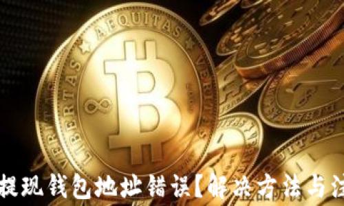 虚拟币提现钱包地址错误?解决方法与注意事项