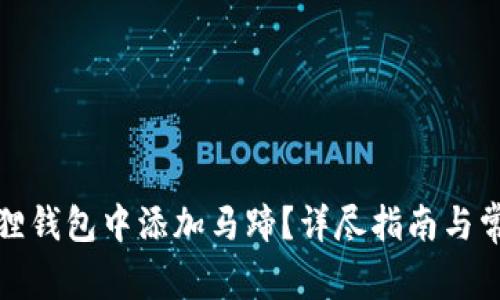 如何在小狐狸钱包中添加马蹄?详尽指南与常见问题解答