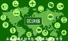 区块链找不到钱包的原因及解决方案