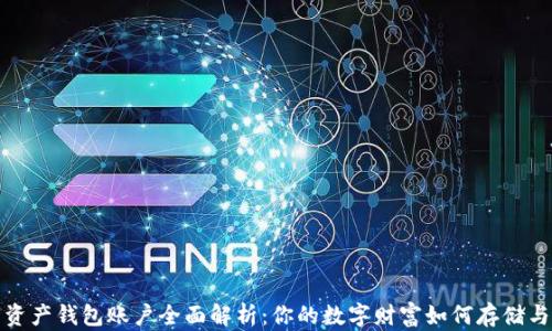 数字资产钱包账户全面解析:你的数字财富如何存储与管理
